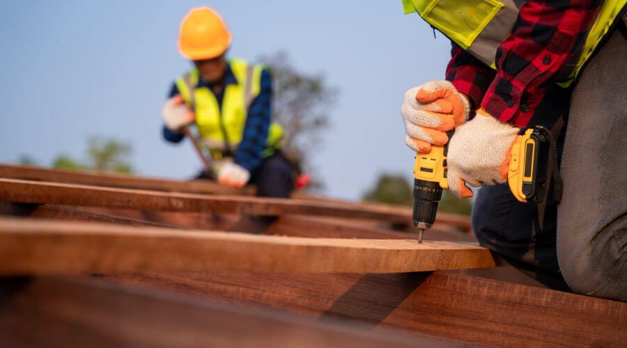Expert top industrial roofings services in Sumner, MS